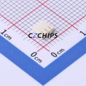 FHG12001-S03M2W1B Housing (Wire-to-Board / Wire-to-Wire) P=1.2mm Connector 1x3P 1.2mm 1 3 - Product Image 2