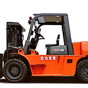 Precio barato, marca superior, carretilla elevadora de gasolina de 6 toneladas <span class=keywords><strong>CPCD60</strong></span> con repuestos para gran oferta - Product Image 1