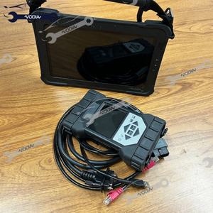 Outil de diagnostic automobile original pour JLR DoIP VCI Interface JLR SDD Pathfinder Diagnostics J2534 Reprogramming et TabletOBD II - Product Image 2