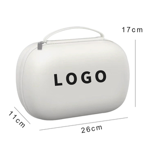 Bolsa de Almacenamiento para Extractor de Leche Materna de EVA Personalizada, Estuche Rígido Portátil con Cierre, Organizador de Viaje para Extractor de Leche Materna - Product Image 5