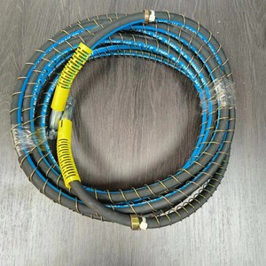 Manguera de máquina de lavado de coches Tubo de envoltura de alta presión Manguera de alambre de acero de resorte especial para lavado de coches - Product Image 4