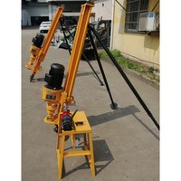 HQD HQJ HQF Rock Drill Prix d'usine Appareil de forage portable DTH Mining pneumatique Petite machine de forage rotative