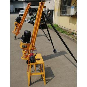 HQD HQJ HQF 락 드릴 공장 가격 휴대용 DTH 드릴링 리그 공압 마이닝 소형 회전 시추공 드릴 리그 기계 - Product Image 5