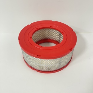 Papier filtre et filtre à air industriel à 98% d'efficacité de filtration 39708466 pour filtre de compresseur d'air Ingersoll Rand - Product Image 5