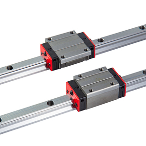 Bloque y Riel ZCF CEW-CC de Acero Inoxidable de Alta Precisión OEM/ODM para Sistemas de Automatización - Product Image 1