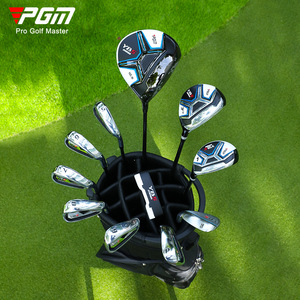 Ensemble complet de clubs de <span class=keywords><strong>golf</strong></span> pour hommes, pour débutants, pratique pour droitiers - Product Image 4