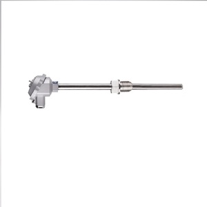 300mm K tipi yüksek sıcaklık sensörü aşınmaya dayanıklı patlamaya dayanıklı ve basınca dayanıklı termokupl direnç sensörü - Product Image 1