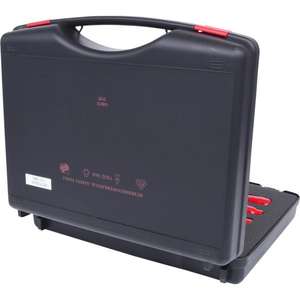 KS TOOLS - 117.1881 Jeu de clés à douille isolées 3/8 ''(14 pcs) - EAN 4042146542453 CLÉS À DOUILLE ISOLÉES - Product Image 2