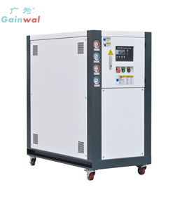 5HP wal 5HP üretimi endüstriyel hava soğutmalı soğutma soğutucuları ekipmanları - Product Image 2