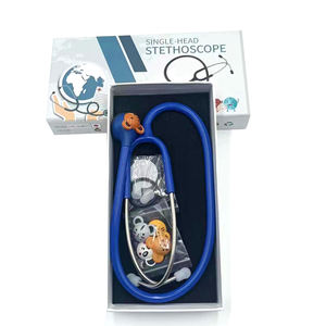 Детский стетоскоп с двумя головками - Product Image 4