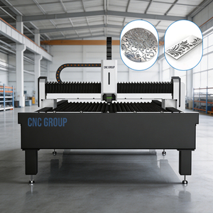 เครื่องตัดไฟเบอร์เลเซอร์แบบถอดประกอบได้ ราคาประหยัด กำลังไฟ 1000w-3000w พื้นที่ทำงาน 3050 มม.*1550 มม. รุ่น 3015G - Product Image 1