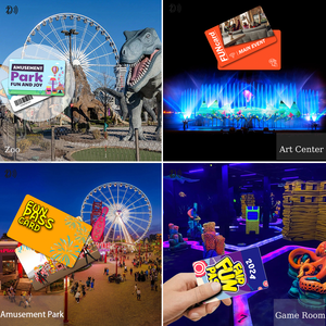 Carte-clé d'hôtel personnalisée avec logo couleur Pantone, MIFARE Classic <span class=keywords><strong>EVA1</strong></span> 1K/4K, carte de centre de jeux, carte NFC RFID - Product Image 3