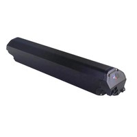 Batterie de remplacement Reention Dorado Pro 48V 17.5Ah pour vélo électrique à tube diagonal, compatible avec Walk X3 Pro/MacWheel Cruiser