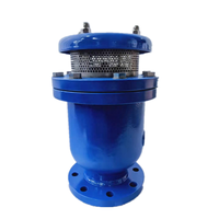 Vanne de purge hydraulique automatique en fonte ductile YOUYI, à filetage simple, DN20-DN800, pour l'eau