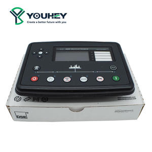 Module de démarrage automatique DSE7420, contrôleur Deep-Sea pour générateur diesel, panneau de commande avec écran LCD en plastique pour alternateur - Product Image 3