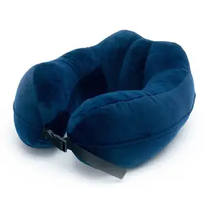 Pescoço Travesseiro Pé Boa Qualidade 2023 Almofada Traseira Lombar Gel Bulk Sleeping Neck Support Últimas Inflável Baby Neck Support Pillow