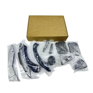 Système moteur Niboke 11317504468 11217528438 Kit de chaîne de distribution au meilleur <span class=keywords><strong>prix</strong></span> pour <span class=keywords><strong>BMW</strong></span> 545I <span class=keywords><strong>645CI</strong></span> 550i 750i 750Li X5 - Product Image 2