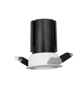 Foco LED con Construcción de Aluminio, Montaje Empotrado, Luz Blanca Cálida, 1 Año de Garantía - Product Image 4