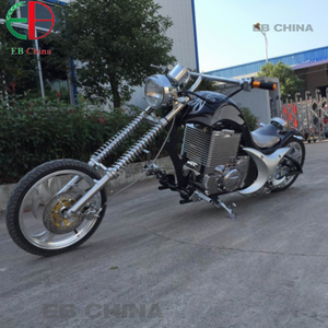 Nuovo <span class=keywords><strong>Chopper</strong></span> Elettrico - Moto <span class=keywords><strong>Chopper</strong></span> da 3000W 72V per Adulti Omologata per la Strada (Big Prince) con Batteria al Litio Omologata - Product Image 3