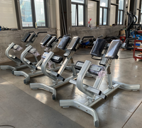 Banc d'hyperextension et chaise romaine de haute qualité pour l'entraînement du tronc et du dos – Équipement de fitness robuste