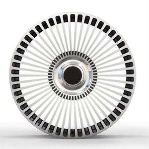 Jantes de voiture en alliage d'aluminium usiné multi-rayons de 18, 19, 20, 21 pouces, 5x114.3, 5x120, Flow Formed, compatibles Land <span class=keywords><strong>Rover</strong></span> <span class=keywords><strong>Range</strong></span> <span class=keywords><strong>Rover</strong></span> - Product Image 3