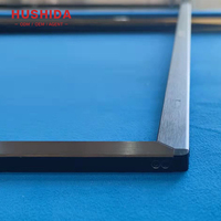 Kaishuida — cadre tactile LCD pour HUSHIDA ir, grand écran multi-tactile, 43, 49, 55 ou 65 pouces