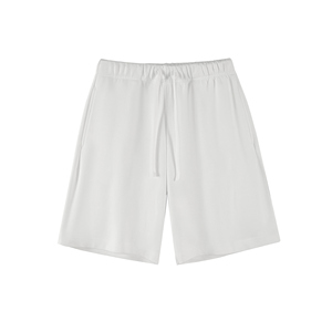Summer Casual Sweat <b>Shorts</b> <b>Men's</b> High-Quality Cotton Sports Streetwear - Product Image 1