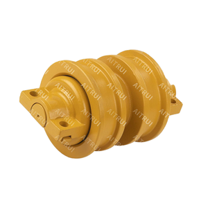 Rouleaux de chenilles doubles et simples / Rouleaux inférieurs pour bulldozers Komatsu D40, D41, D45, D50 - Train de roulement - Product Image 3