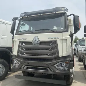 Camion à benne basculante 375hp howo haohan 2018 modèle 6x4 sino diesel pour Offre Spéciale