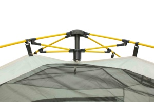 Tente de camping spacieuse à double couche avec <span class=keywords><strong>auvent</strong></span> intégré - Product Image 6