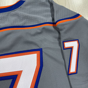 Jersey Hoki Tim Kustom Bordir Pakaian Hoki Es Jahitan Jersey Hoki Es - Product Image 3