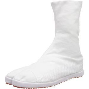 Zapatos Tabi Japoneses para Hombre, con Cierre Saisou, Parte Superior de Algodón, Suela de PVC, Hechos en Japón, Tipo Botín, con Garantía - Product Image 1