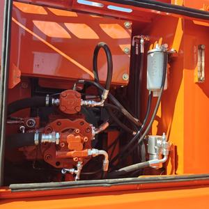 Запчасти для тяжелого оборудования, дешевые китайские 2025 металлические гусеницы, экскаватор, использованный Dx 210 220 225, Корея, Doosan, колесный экскаватор для продажи - Product Image 6