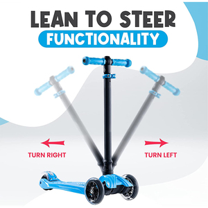 <span class=keywords><strong>Patinete</strong></span> 2 en 1 para niños, con manillares de altura ajustable y ASIENTO desmontable - Product Image 5