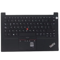 Nouveau et Original C Shell Palmrest Housse supérieure pour Lenovo ThinkPad E14 Gen 3/Gen 4 Ordinateur portable 5M11C47603 5M11C47605 5M11C47379