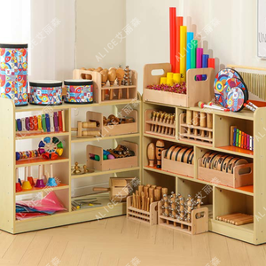 อุปกรณ์ดนตรีเด็กอนุบาล Orff เครื่องดนตรี - Product Image 2