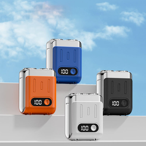 वाणिज्यिक जुड़वां ब्लेड नीले चेहरे saverrzor रिचार्जेबल इलेक्ट्रिक शेवर घरेलू आरवी होटल यात्रा - Product Image 2