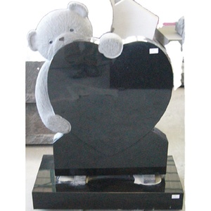<span class=keywords><strong>Plaque</strong></span> de tête moderne en granit, pierre tombale <span class=keywords><strong>pour</strong></span> enfants et bébés - Product Image 1