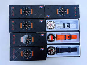 Nuovo Arrivo 2026 Ingrosso S7 Ultra Watch 7 Smartwatch Sportivo 1.52\" Frequenza Cardiaca BT Musica Chiamate Pagamenti Orologio Smart Ultra alla Moda - Product Image 2