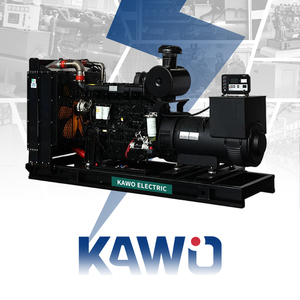 Generatori Automatici Silenziosi a Telaio Aperto da 10-20kW con Avvio Automatico ATS per Casa <span class=keywords><strong>e</strong></span> Piccole Imprese, per la Massima Sicurezza - Product Image 2