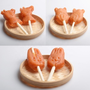 חיות מחמד פינוקים סיטוני כלב לועסים פינוקים בטעם עוף סוכריה צורות rhide מזון יבש - Product Image 2