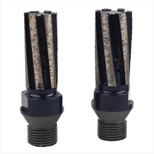 Raizi công cụ CNC tự động máy granite kim cương bit ngón tay - Product Image 2