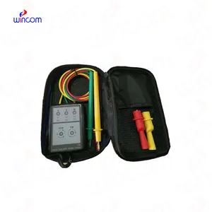 AC DC Voltage Digital Phase Meter Multi Tester Digital Multimeter Smart Multimeter Tester Analog Multimeter Price