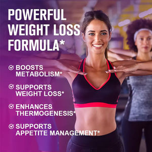 Cápsulas de Gel Suave para Quemar Grasa Natural y Perder Peso, OEM/ODM, para Dormir y Recuperación Muscular, Bajas en Carbohidratos y Azúcar, Empaque Personalizado - Product Image 6