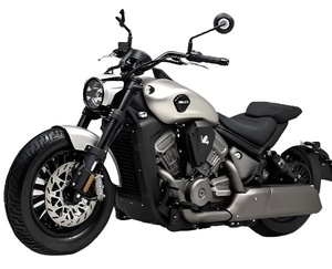 Moto da Crociera <span class=keywords><strong>Benda</strong></span> Black Flag 500 Usata, Motore V4 da 500cc - Product Image 1