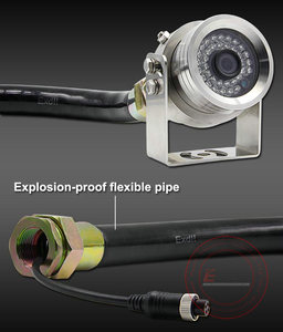 <span class=keywords><strong>Camera</strong></span> An Ninh Xe Hơi Cctv Chống Nổ Xe Xăng Dầu Chuyên Nghiệp - Product Image 4