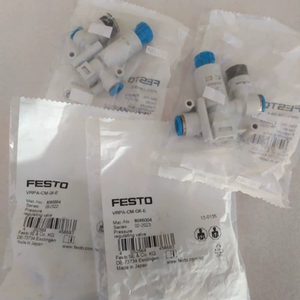 Válvula Reductora de Presión VRPA-CM-Q6-E 8086004 Original, Disponible en Stock - Product Image 1