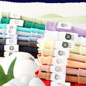 Vente directe d'usine, t-shirt pour homme en coton 240G, manches courtes, col rond, épaules tombantes, blanc, en stock - Product Image 2