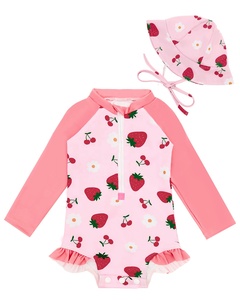 <span class=keywords><strong>Maillot</strong></span> de <span class=keywords><strong>bain</strong></span> une pièce pour fille, 3 <span class=keywords><strong>mois</strong></span> à 4 ans, UPF 50+, design tendance, OEM/ODM acceptable, <span class=keywords><strong>maillot</strong></span> de <span class=keywords><strong>bain</strong></span> pour bébé - Product Image 1