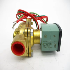8210G035 110/120V 125-150PSI <span class=keywords><strong>3</strong></span>/4 Nieuwe Originele Direct uit Voorraad Industriële Automatisering PLC Programmeringscontroller - Product Image 1